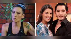 Úrsula Boza revela que bajó de peso al sufrir de amor. Úrsula Boza revela que bajó de peso al sufrir de amor.