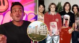 Christian Domínguez se arrepiente de no haber invertido lo que ganó en ‘La Joven Sensación’. Christian Domínguez se arrepiente de no haber invertido lo que ganó en ‘La Joven Sensación’.