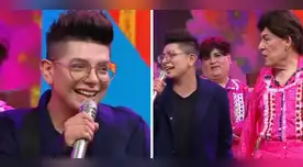 Bryan Arámbulo aparece en JB en ATV.