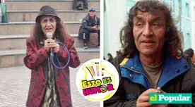 Mondonguito no deja amilanarse por enfermedad y se prepara para Esto Es Humor