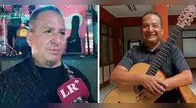 Diosdado Gaitán Castro: ¿Qué cantante no quiso colaborar con él por hacer arte andino?
