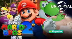 "Super Mario Bros: La película", ha recaudado más de $1 307 millones en todo el mundo, estableciendo varios récords de taquilla.