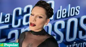 ¿Kunno manda pistas de que estará en La casa de los famosos? ¿Kunno manda pistas de que estará en La casa de los famosos?