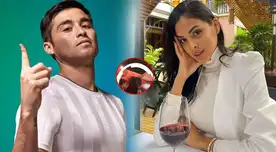 Gianella Rázuri se mostró afectada tras críticas.