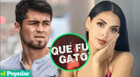 El 'Gato' deja de seguir a la modelo Gianella Razúri en redes sociales después de encuentro con Ale Venturo.