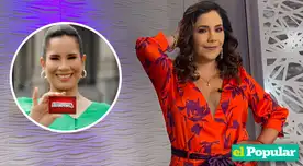 Andrea Llosa desea solo éxitos para Lizbeth Cueva y programa En Tu Defensa