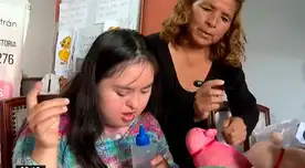 La madre de la víctima pide apoyo de las autoridades para esclarecer los hechos e intentar hallar a la presunta responsable.