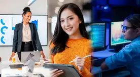 ¿Cuál es el promedio salarial de las carreras técnicas?