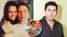 Florcita Polo se habría alejado de su papá por su esposo. Florcita Polo se habría alejado de su papá por su esposo.