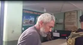 Sujeto detenido por tocamientos indebidos a menor.