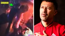 Chorri Palacios en medio de una nueva polémica por ampay. Chorri Palacios en medio de una nueva polémica por ampay.