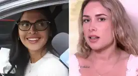 Gianella Rázuri le hizo el pare a Ale Venturo.