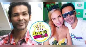 Kike Suero feliz con participación de Vicky Torero en 'Esto Es Humor'.