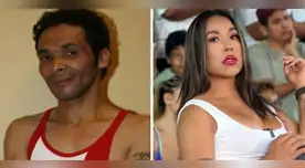 Kike Suero niega enemistad con Dayanita.