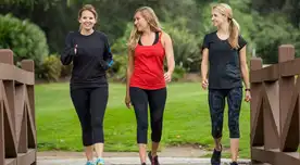 Conoce los métodos que puedes emplear para bajar de peso al caminar.