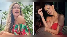 Ale Venturo opina sobre Gianella Rázuri.