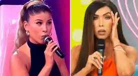 Yahaira Plasencia habló de los aretes que le prestó Nicole Akari. Yahaira Plasencia habló de los aretes que le prestó Nicole Akari.