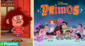 ¿Por qué la nueva serie de Disney, “Primos”, está siendo tan criticada? ¿Por qué la nueva serie de Disney, “Primos”, está siendo tan criticada?