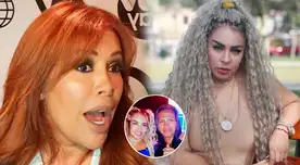 Malú de la Vega feliz tras ampay con Pepino.