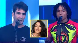 Israel Dreyfus parcha a Chevy y recuerda pasado con Michelle Soifer: "No estoy aquí por un ampay" Israel Dreyfus parcha a Chevy y recuerda pasado con Michelle Soifer: "No estoy aquí por un ampay"