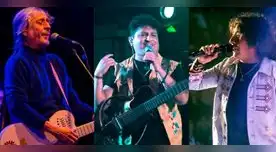 Tres estrellas brillarán en un mismo escenario.