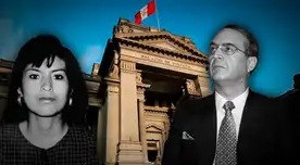 Martín Rivas también recibió similar condena.