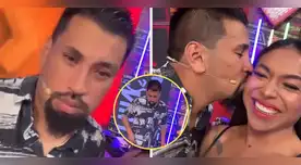 Dayanita comparte video junto a Aldo Miyashiro.