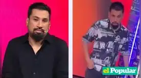 Aldo Miyashiro reveló que actitud extraña en La Banda del Chino se debió a la combinación de quemadores de grasa y una cerveza.