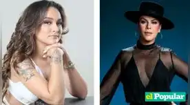 Daniela Darcourt será parte del concierto de Olga Tañón en la Explanada del Parque de la Exposición.