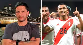 Periodista deportivo dejó dos comentarios sobre Bryan Reyna que hicieron ruido. Periodista deportivo dejó dos comentarios sobre Bryan Reyna que hicieron ruido.