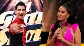 Santiago Suárez llena de cumplidos a Melissa Paredes.