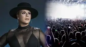Concierto de Olga Tañon en Lima es suspendido por tercera vez y fans quedan sorprendidos. Concierto de Olga Tañon en Lima es suspendido por tercera vez y fans quedan sorprendidos.