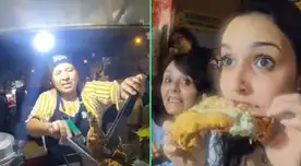 La reacción de los españoles fue viral en TikTok. La reacción de los españoles fue viral en TikTok.