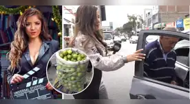 Katty Villalobos sorprende a papitos en su día.