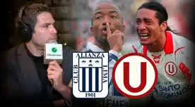 El duro cruce de Paco Bazán contra Waldir Sáenz y Carlos Galván. El duro cruce de Paco Bazán contra Waldir Sáenz y Carlos Galván.