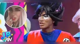 Pepino aprovecha JB en ATV para pedir disculpas a su pareja por ampay con Malú de la Vega