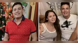 Olenka Cuba le dedica mensaje a Leonard León en su día. Olenka Cuba le dedica mensaje a Leonard León en su día.