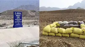 Ya son reiteradas ocasiones en la que esta zona es invadida.