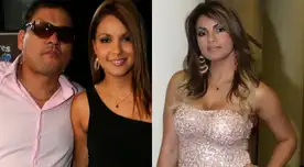 Vernis Hernández fue pareja del empresario Carlos González.