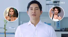 Doctor Fong fue denunciado públicamente por varios artistas de la farándula.