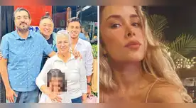 Rodrigo Cuba celebró el Día del Padre con su familia. Rodrigo Cuba celebró el Día del Padre con su familia.