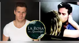 Miguel Arce impacta con actuación de beso en 'La Rosa de Guadalupe'. Miguel Arce impacta con actuación de beso en 'La Rosa de Guadalupe'.