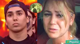 Dulce Echevarría se quiebra luego de ampay con Raúl Carpena, la modelo estaría siendo amordazada para no hablar de la relación. Dulce Echevarría se quiebra luego de ampay con Raúl Carpena, la modelo estaría siendo amordazada para no hablar de la relación.