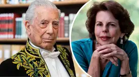 Mario Vargas Llosa y Patricia Llosa siguen compartiendo juntos.