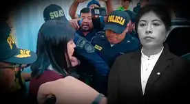 La acción por la PNP se da tras la decisión de la Corte Suprema.