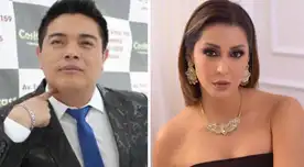 Karla Tarazona exige orden de captura de Leonard León.