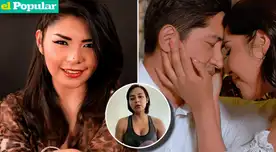 Yarita Lizeth se fue con todo al mandarle mensajito al doctor Fong.