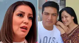 Karla Tarazona lanza dardo a Katy Jara y su esposo Marvín Bancayán.