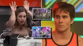 Michela Elías confesó el duro momento que vivió. Michela Elías confesó el duro momento que vivió.