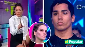 Jazmín Pinedo sale en defensa de Alejandra Baigorria por declaraciones de Raúl Carpena. Jazmín Pinedo sale en defensa de Alejandra Baigorria por declaraciones de Raúl Carpena.